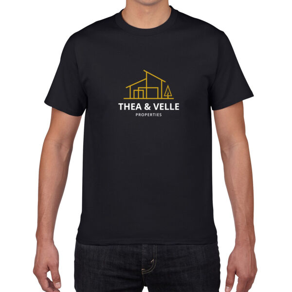 Thea & Velle Properties Corporate Tee Thumbnail