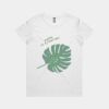 Maple Organic Ladies Tee (same day) Thumbnail